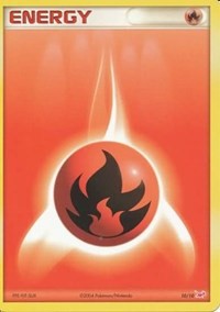 Fire Energy (10) [EX Trainer Kit 1: Latias & Latios] | Empire Gaming NC