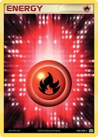 Fire Energy (102) [Emerald] | Empire Gaming NC