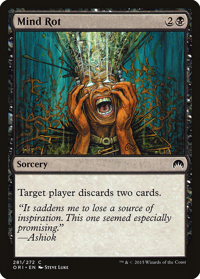 Mind Rot [Magic Origins] | Empire Gaming NC
