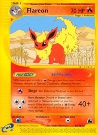 Flareon (8) [Skyridge] | Empire Gaming NC