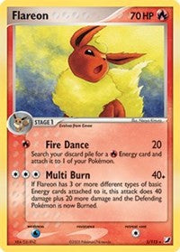 Flareon (5) [Unseen Forces] | Empire Gaming NC