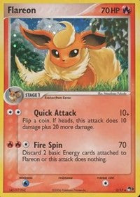 Flareon (2) [POP Series 3] | Empire Gaming NC