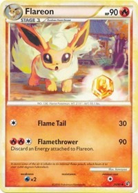 Flareon (26) [Undaunted] | Empire Gaming NC