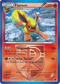 Flareon (Team Plasma) (12) [Plasma Freeze] | Empire Gaming NC