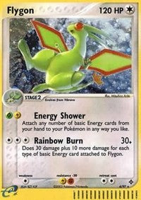 Flygon (4) (4) [Dragon] | Empire Gaming NC