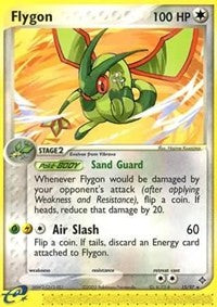 Flygon (15) (15) [Dragon] | Empire Gaming NC