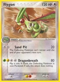 Flygon (25) [Nintendo Promos] | Empire Gaming NC