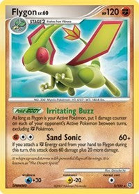 Flygon (5) [Secret Wonders] | Empire Gaming NC