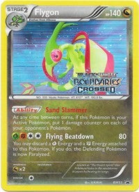 Flygon (Prerelease) (BW53) [Black and White Promos] | Empire Gaming NC