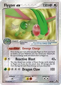 Flygon ex (87) [Legend Maker] | Empire Gaming NC