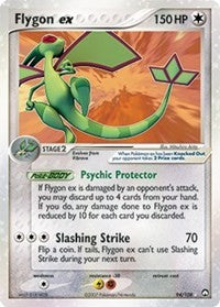 Flygon ex (94) [Power Keepers] | Empire Gaming NC