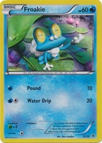 Froakie (12) [Kalos Starter Set] | Empire Gaming NC