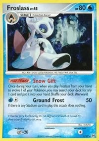 Froslass (2) [Arceus] | Empire Gaming NC