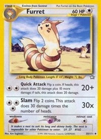 Furret (35) [Neo Genesis] | Empire Gaming NC