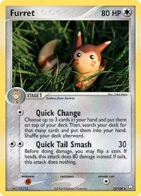 Furret (22) [Team Rocket Returns] | Empire Gaming NC