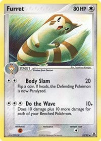 Furret (33) [Legend Maker] | Empire Gaming NC