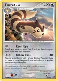 Furret (27) [Secret Wonders] | Empire Gaming NC