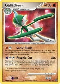 Gallade (6) [Secret Wonders] | Empire Gaming NC