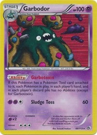 Garbodor (68) [Legendary Treasures] | Empire Gaming NC