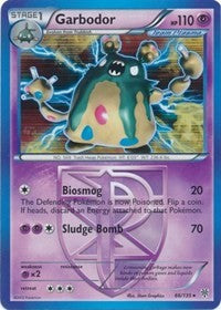 Garbodor (Team Plasma) (66) [Plasma Storm] | Empire Gaming NC