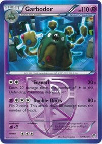 Garbodor (Team Plasma) (67) [Plasma Storm] | Empire Gaming NC