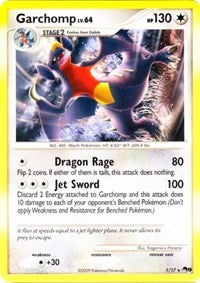 Garchomp (1) [POP Series 9] | Empire Gaming NC