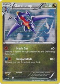 Garchomp (96) [Legendary Treasures] | Empire Gaming NC