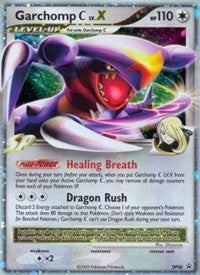 Garchomp C Lv.X (DP46) [Diamond and Pearl Promos] | Empire Gaming NC