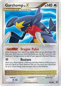 Garchomp Lv.X (97) [Majestic Dawn] | Empire Gaming NC