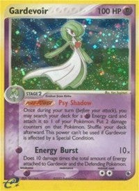 Gardevoir (7) [Ruby and Sapphire] | Empire Gaming NC