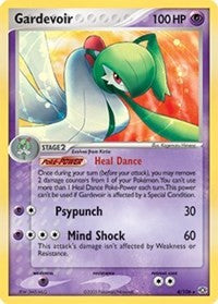 Gardevoir (4) [Emerald] | Empire Gaming NC