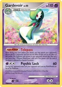 Gardevoir (7) [Secret Wonders] | Empire Gaming NC