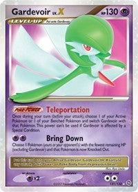 Gardevoir Lv.X (131) [Secret Wonders] | Empire Gaming NC