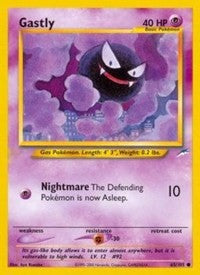 Gastly (65) [Neo Destiny] | Empire Gaming NC