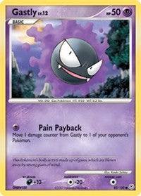 Gastly (82) [Diamond and Pearl] | Empire Gaming NC