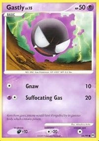 Gastly (64) (64) [Arceus] | Empire Gaming NC