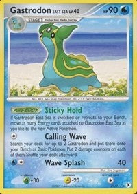 Gastrodon (East Sea) (21) [Rising Rivals] | Empire Gaming NC