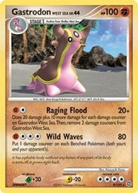 Gastrodon West Sea (9) [Secret Wonders] | Empire Gaming NC