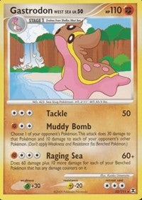 Gastrodon (West Sea) (22) [Rising Rivals] | Empire Gaming NC