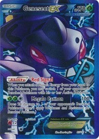 Genesect EX (Team Plasma) (97 Full Art) (97) [Plasma Blast] | Empire Gaming NC