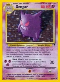 Gengar (11) [Legendary Collection] | Empire Gaming NC