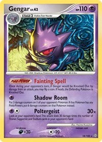 Gengar (18) [Stormfront] | Empire Gaming NC