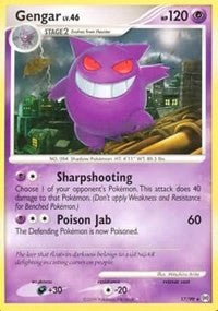 Gengar (17) [Arceus] | Empire Gaming NC