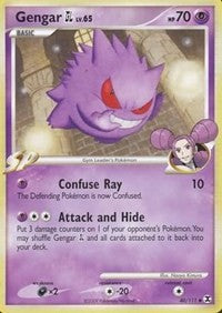 Gengar GL (40) [Rising Rivals] | Empire Gaming NC