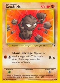 Geodude (77) [Legendary Collection] | Empire Gaming NC