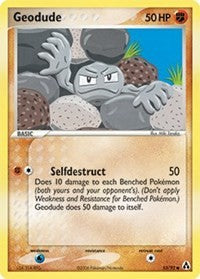 Geodude (53) [Legend Maker] | Empire Gaming NC