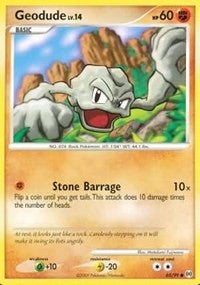 Geodude (65) [Arceus] | Empire Gaming NC