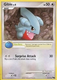 Gible (7) [POP Series 6] | Empire Gaming NC