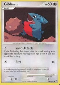 Gible (106) [Supreme Victors] | Empire Gaming NC