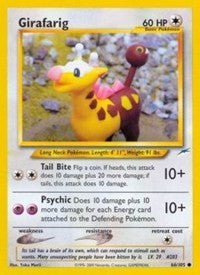 Girafarig (66) [Neo Destiny] | Empire Gaming NC